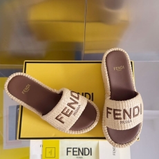 Fendi Slippers